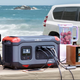 Rockpals 1300W Portable Power Station | $770 | Amazon | Promo Code 10M81WSA